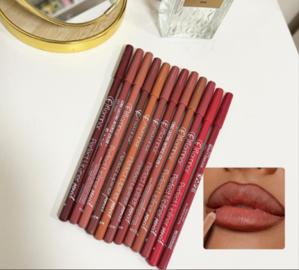Flarnnor Perfect Lip Liner Set