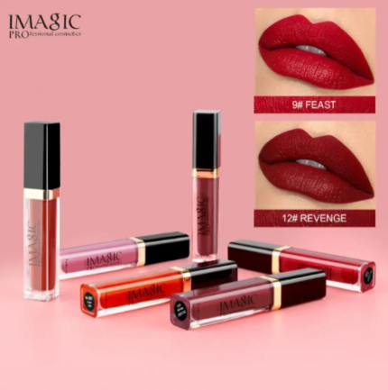 IMAGIC COLOUR VELVET LIPGLOSS C Series