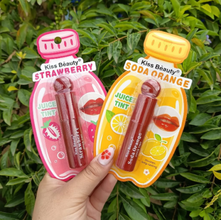 Kiss Beauty Juice Lip Tint