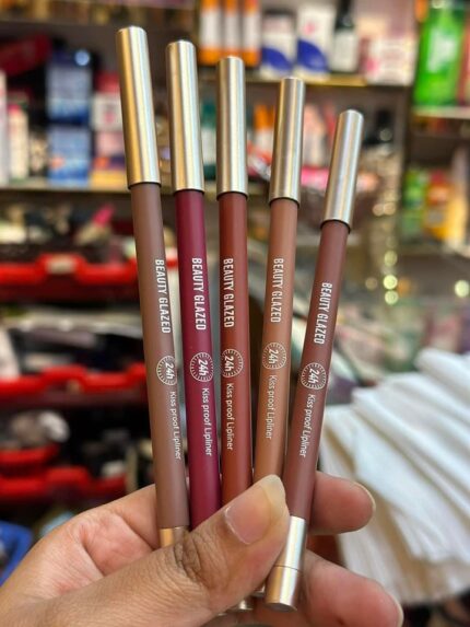 BEAUTY GLAZED Waterproof & Long Lasting Lip Liner