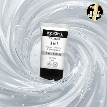 Insight Primer Oil Free 3 in 1 Long Lasting - 30ml