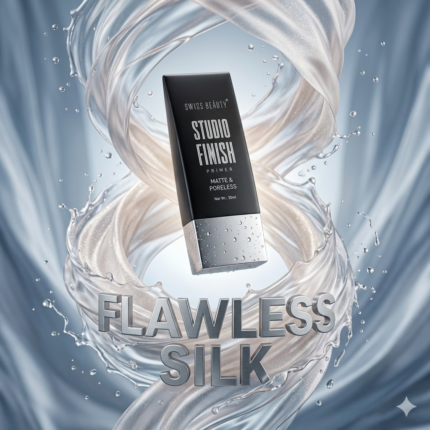 Swiss Beauty Studio Finish Primer Matte & Poreless