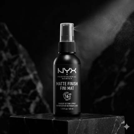Setting Spray  NYX Professional Long Lasting Makeup Setting Spray-Matte Finish