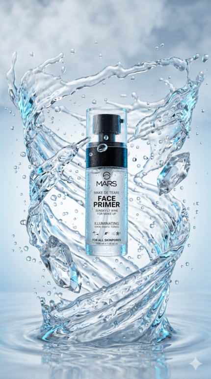 Mars Face Primer-58483 With Free Adbeni Kajal Worth