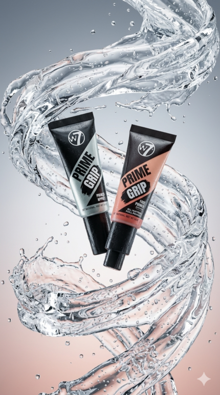 W7 – Prime Grip Primer – 24g