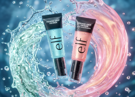 e.l.f. power grip primer + niacinamide