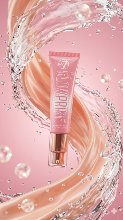 W7 It's Glow Prime Radiant Primer