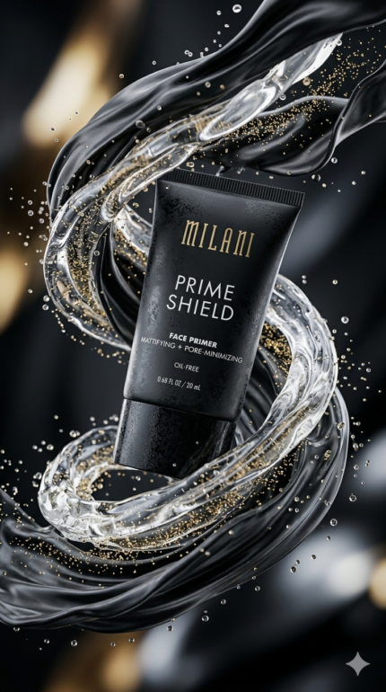 Milani Prime Shield Mattifying Pore Minimizing Face Primer