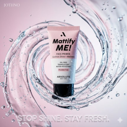 Absolute New York Mattify Me Face Primer MFFP02
