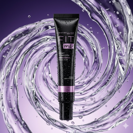 Maybelline New York Fit Me Dewy + Smooth Primer
