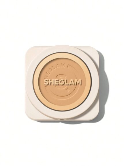 sheglam compact powder (Peach)