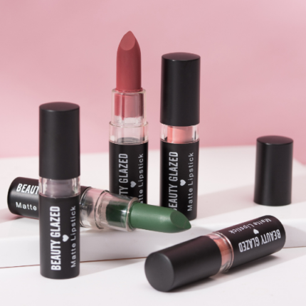 BEAUTY GLAZED Velvet Matte Lipstick