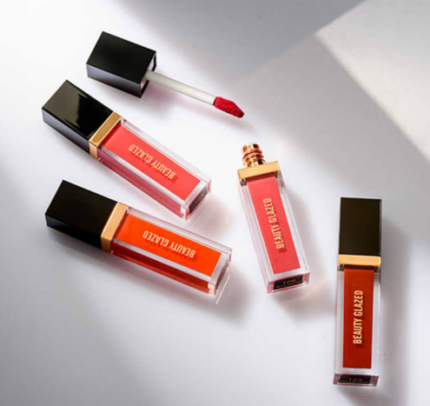 BEAUTY GLAZED Matte Liquid Mini Lipstick