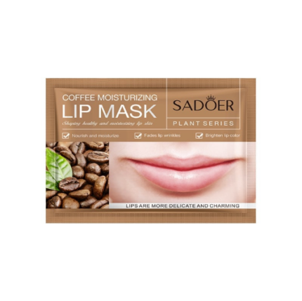 Sadoer Coffee Moisturizing Lip Mask