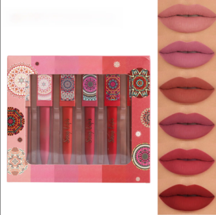 HANDAIYAN BOHEMIAN RHAPSODY LIP GLOSS SET