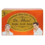 Dr. Alvin Kojic Acid Soap (Professional Skin Care Formula (135g) - Dermatologically Tested) original✅