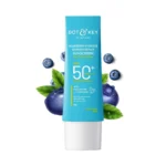 Dot & Key Blueberry Hydrate Barrier Repair Sunscreen SPF 50+ PA++++ (With Hyaluronic + 5 Ceramides - 80g)