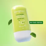 Dot & Key Cica Calming Mattifying Sunscreen SPF 50+ PA++++ (Light Gel-Cream - 80g)