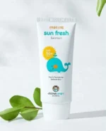 JOONA BABY Sun Fresh Suncream SPF 50+ PA+++ (Gentle Formula for Delicate Skin)