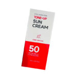 Pure Ground Collagen Pink Tone-Up Sun Cream SPF 50+ PA+++ (70ml) - Image 2