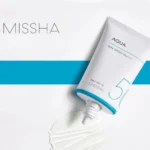 Aqua Gel Sunscreen SPF50+ PA++++ (High Protection & Hydrating) - Image 2