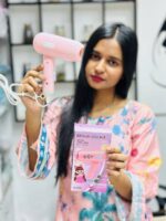 Reimiogton Salon Hair Care Fashion Mini Hair Dryer (RE-2030 - Foldable) - Image 2