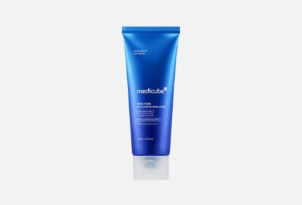 Medicube Zero Pore Blackhead Mud Mask (AHA + BHA + PHA - 100g / 3.52 oz.)