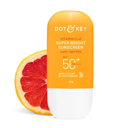 Dot & Key Vitamin C + E Super Bright Sunscreen SPF 50+ PA+++