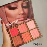 Naughty All In One Makeup Palette (Eyeshadow, Blush, Contour & Highlight) - Image 5