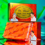 Dr. Alvin Kojic Acid Soap (Professional Skin Care Formula (135g) - Dermatologically Tested) original✅ - Image 3