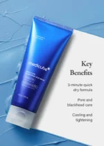Medicube Zero Pore Blackhead Mud Mask (AHA + BHA + PHA - 100g / 3.52 oz.) - Image 2