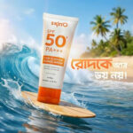 Skin'O Care & Repair Sunscreen SPF 50+ PA+++ (50ml) - Image 3