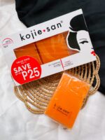 Kojie San Skin Lightening Kojic Acid Soap (Original Formula) - Image 2