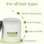 Mizaki Nourishing & Repair Hair Mask Treatment (Deep Conditioning & Smoothing) - Image 3