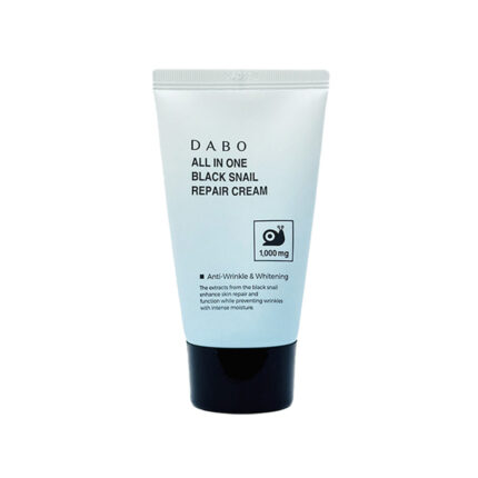 DABO All In One Black Snail Repair Cream (Anti-Wrinkle & Whitening - 1,000 mg)