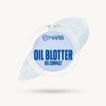MARS Oil Blotter Gel Compact (Instant Oil-Control & Mattifying Face Base) - Image 2