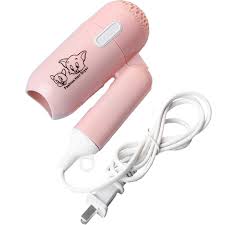 Reimiogton Salon Hair Care Fashion Mini Hair Dryer (RE-2030 - Foldable)