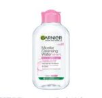 Garnier Skin Naturals Micellar Cleansing Water All-in-1 (Pink - 125ml)