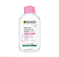 Garnier Skin Naturals Micellar Cleansing Water All-in-1 (Pink - 125ml)