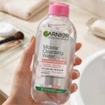 Garnier Skin Naturals Micellar Cleansing Water All-in-1 (Pink - 125ml) - Image 2