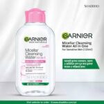 Garnier Skin Naturals Micellar Cleansing Water All-in-1 (Pink - 125ml) - Image 3