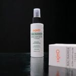 SkinO Niacinamide Ultra Light Glow Toner (Low pH Formula - 100ml) - Image 3