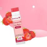 WishCare Ceramide Lip Balm SPF 50 PA+++ (Tinted - Lightens & Protects) - Image 3