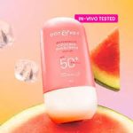 Dot & Key Watermelon Cooling Sunscreen SPF 50 PA+++ (UV & Blue Light Protection - 50g) - Image 2