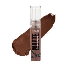 MARS Matte Lipstick - Shade 03: Queen (Long-Lasting & Highly Pigmented)