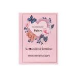 IGOODCO Fashion 5 In 1 Multi-Color Makeup Set Palette (The Heartthrob Collection)