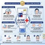 Mistine Acne Clear Facial Foam (Oil Control & Acne Solution Formula) - Image 2