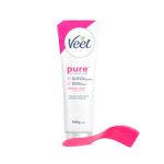 Veet Pure Hair Removal Cream for Normal Skin - Body & Legs (100g)