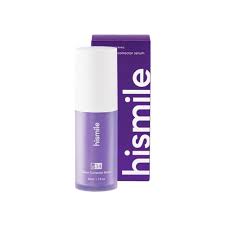 Hismile V34 Colour Corrector Serum (Instant Teeth Whitening & Yellow Stain Remover)