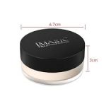 IMAGIC Professional Cosmetics HD Loose Setting Powder (Oil-Control & Waterproof Matte Finish) - Image 2